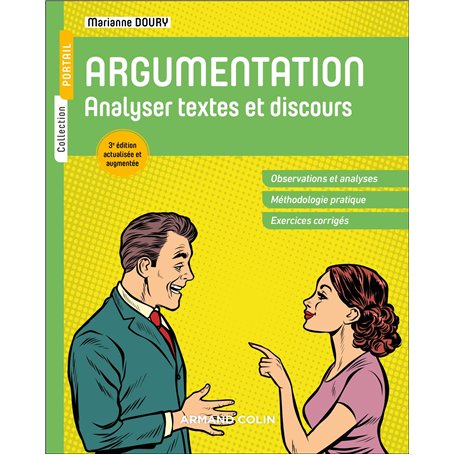 Argumentation - 3e éd.