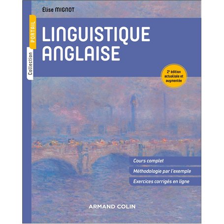 Linguistique anglaise - 2e éd.