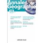 Annales de géographie - N°758 4/2024
