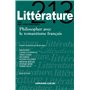 Littérature Nº213 1/2024