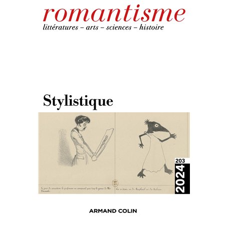 Romantisme N°203 1/2024