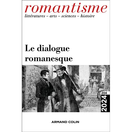 Romantisme N°204 2/2024