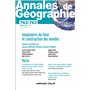 Annales de géographie - N°762-763 2-3/2025