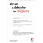 Revue de l'histoire des religions - Nº1/2025