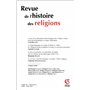 Revue de l'histoire des religions - Nº2/2025