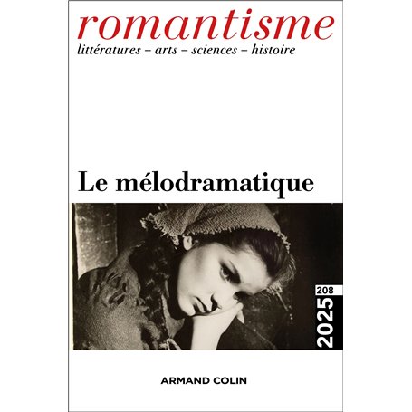 Romantisme N°208 2/2025