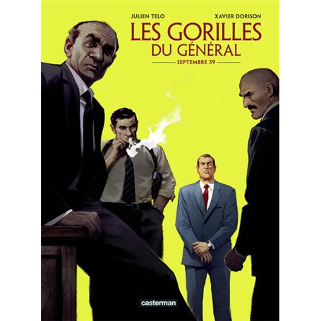 Les Gorilles du Général 21,48 €