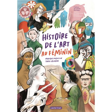 Histoire de l'Art au féminin 17,56 €