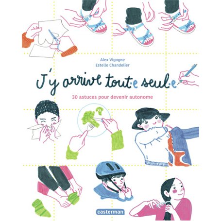 J'y arrive tout.e seul.e 12,62 €