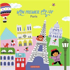 Mon premier pop-up - Paris 14,58 €