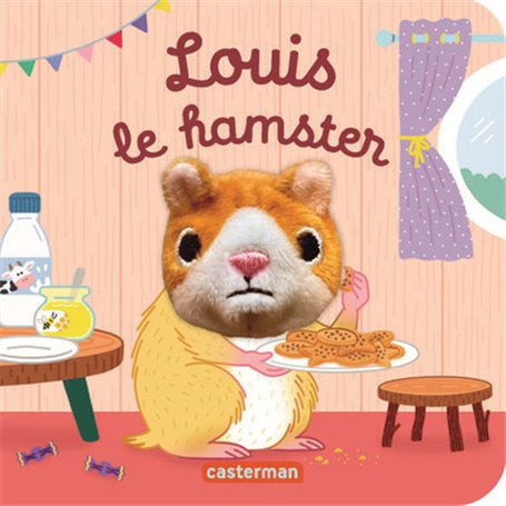 Louis le hamster 6,80 €