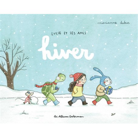 Lucie et ses amis - Hiver 12,67 €