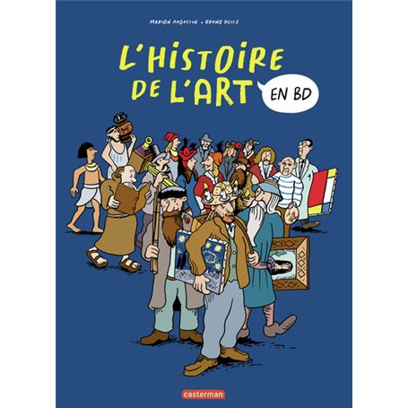 L'Histoire de l'Art en BD - L'Intégrale 19,52 €