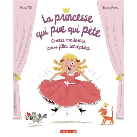 La Princesse qui pue qui pète 15,56 €