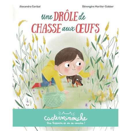 Casterminouche - Une drôle de chasse aux oeufs 5,82 €