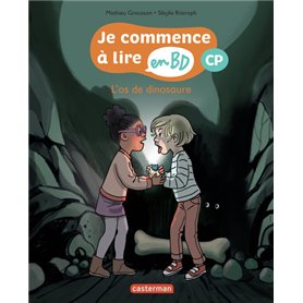 L'os du dinosaure 7,78 €