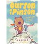 Ourson et Pinson - Tome 3 - L'aventure et autres histoires