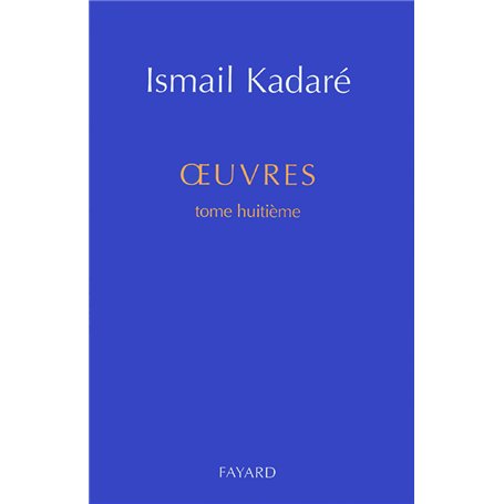 Oeuvres tome huitième 33,37 €