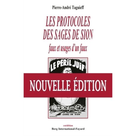 Les Protocoles des sages de Sion 27,40 €