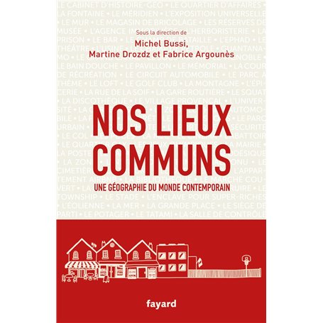 Nos lieux communs