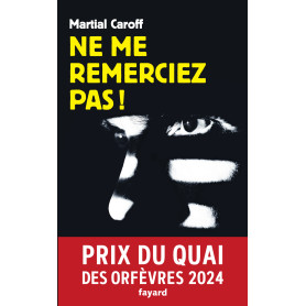 Ne me remerciez pas ! 9,69 €