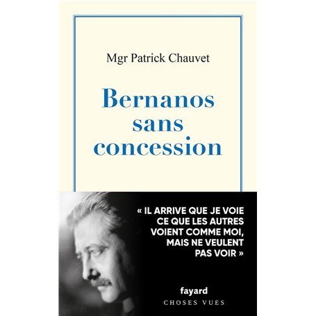 Bernanos sans concessions