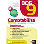 DCG 9 - Comptabilité - Manuel et applications  A jour PCG 2025 édition