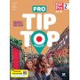PRO TIP TOP ENGLISH - Anglais 2de Bac Pro - Éd. 2025 - Livre élève