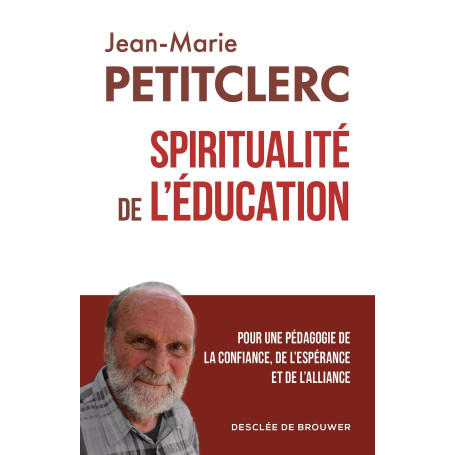 Spiritualité de l'éducation