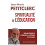 Spiritualité de l'éducation