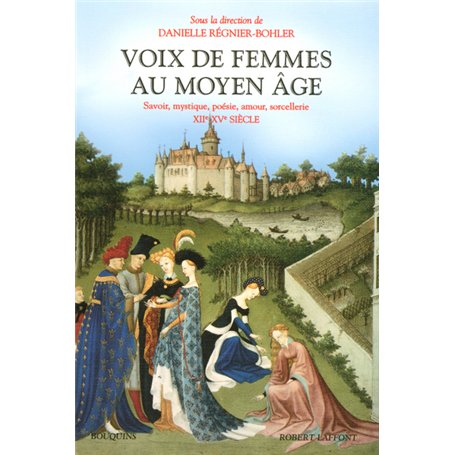 Voix de femmes au Moyen âge savoir