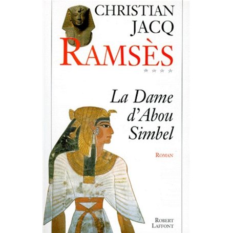 Ramsès - tome 4 - La dame d'Abou Simbel 21,04 €