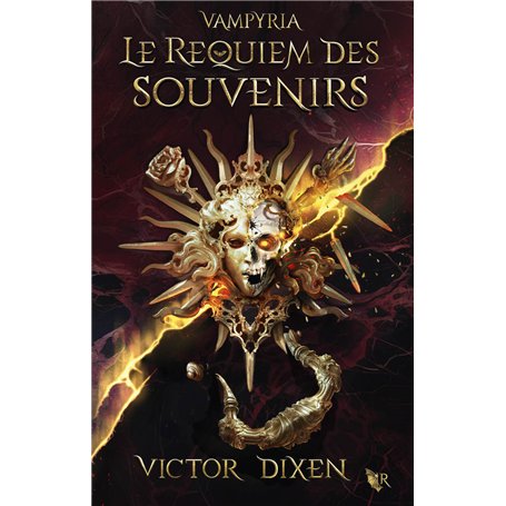 Vampyria Livre 4 Le Requiem des souvenirs