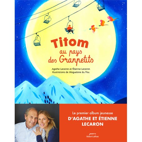 Titom au pays des Granpetits 15,56 €