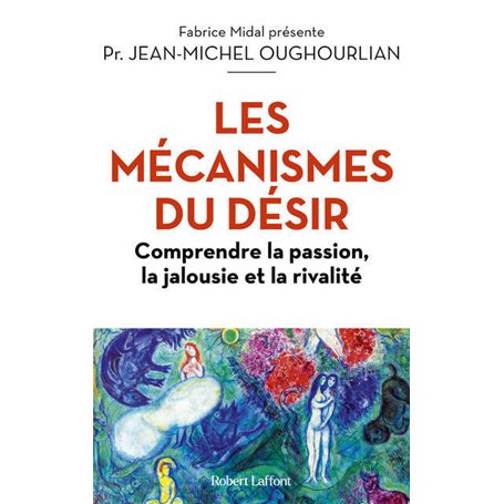 Jalousie et la rivalité - Les mécanismes inconscients qui nous gouvernent