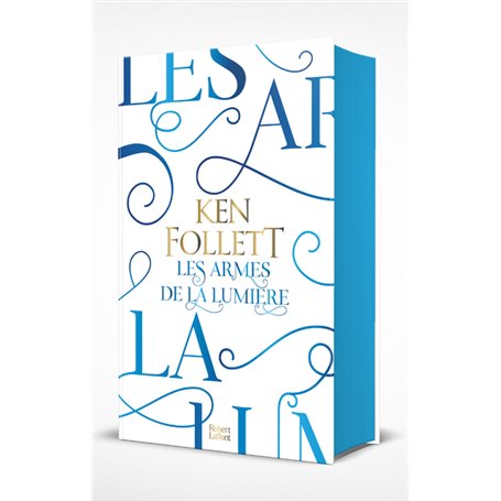 Les Armes de la lumière - ed. collector