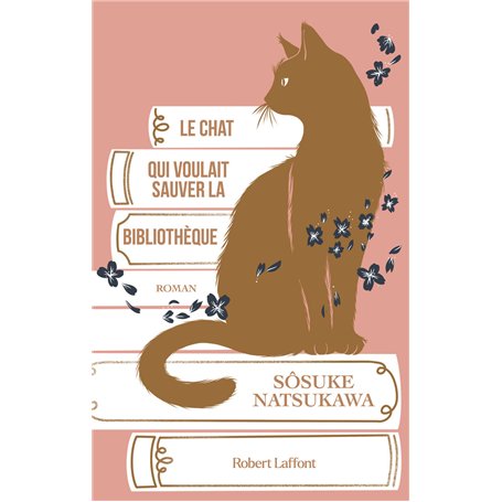 Le Chat qui voulait sauver la bibliothèque
