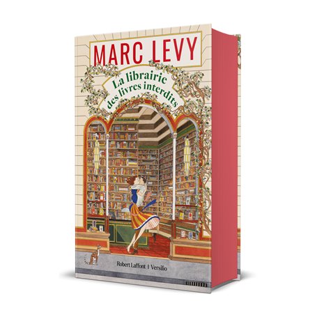 Collector - La Librairie des livres interdits