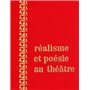 Réalisme et poésie au théâtre 11,25 €