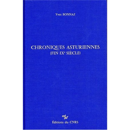 Chroniques asturiennes 65,56 €