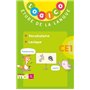 Logico Français 3 CE1 - Vocabulaire