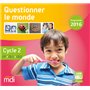 Questionner le monde - Clé USB cycle 2 - 2019