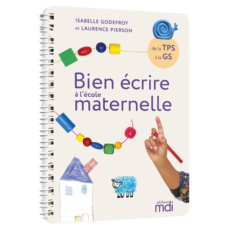 MDI - Bien écrire à l'école maternelle 57,73 €