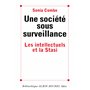 Une société sous surveillance 23,48 €