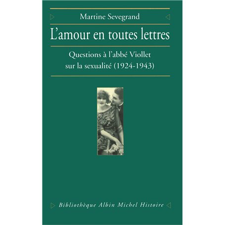 L'Amour en toutes lettres 25,44 €