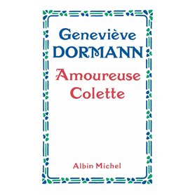 Amoureuse Colette 22,60 €