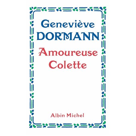 Amoureuse Colette 22,60 €