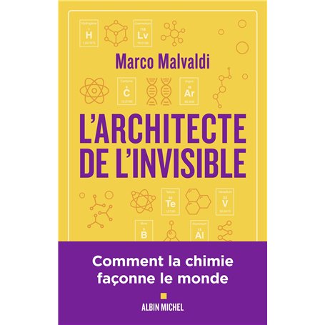 L'Architecte de l'invisible