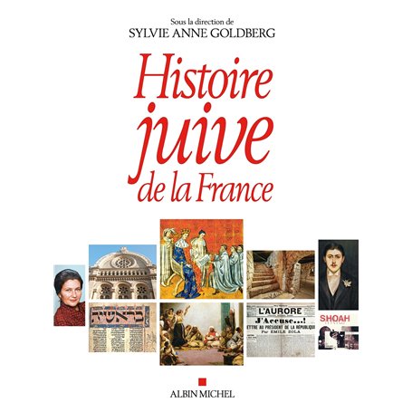 Histoire juive de la France 58,61 €