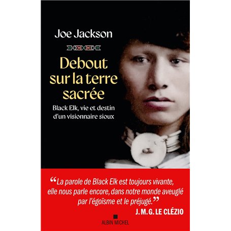 Debout sur la terre sacrée